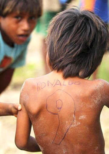 Ronaldo 9, ty tego nie zrozumiesz