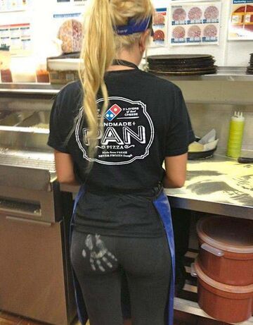 Tymczasem w pizzerii