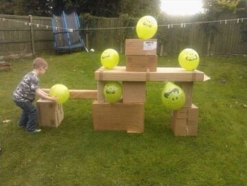 Konfiguracja Angry Birds