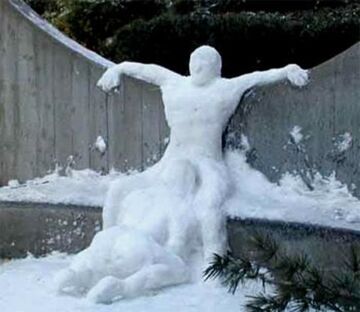 Na ochłodę - Bałwan