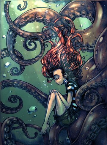 A Nad Głową... Woda