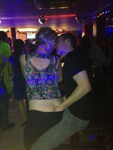 Takie tam, z dyskoteki