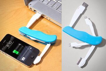 USB Utility Charge Tool