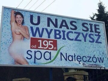 U NAS SIĘ WYBICZYSZ - spa Nałęczów