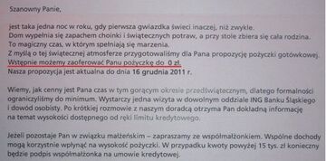 Wstępnie możemy zaoferować Panu pożyczkę do 0zł
