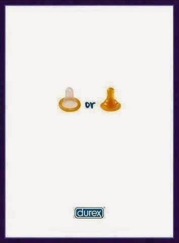 Smoczek lub Prezerwatywa - Wybór należy do Ciebie