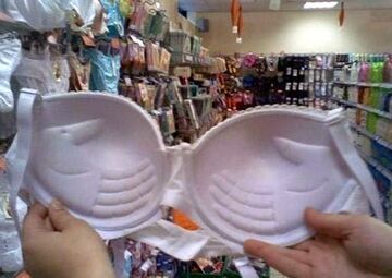 Biustonosz masujący piersi?