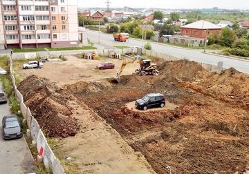 Tymczasem na Rosyjskim parkingu