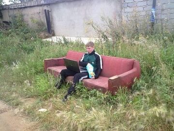 Strefa darmowego Internetu w Rosji