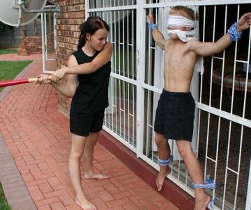 Kto ma siostrę ten wie...