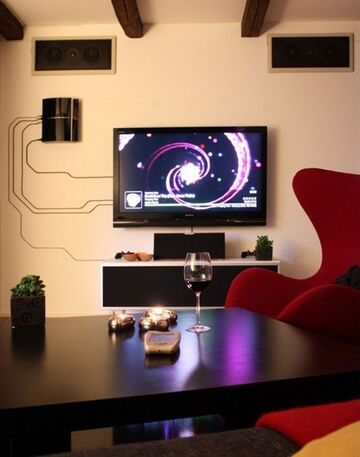 Sposób na ukrycie kabli?