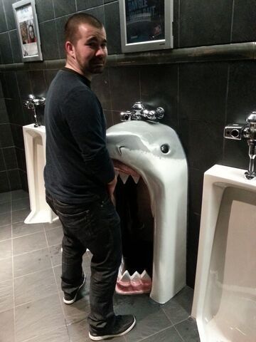 Boi się o małego...