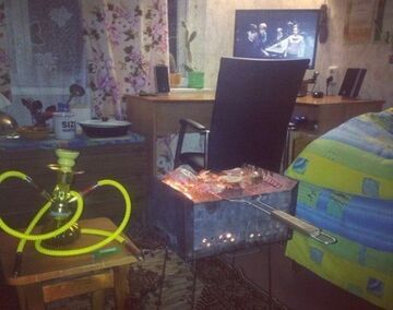 Przeciętne mieszkanie w Rosji