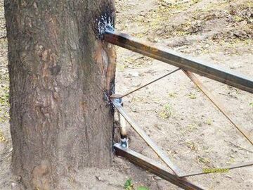 Spawacz płakał jak spawał