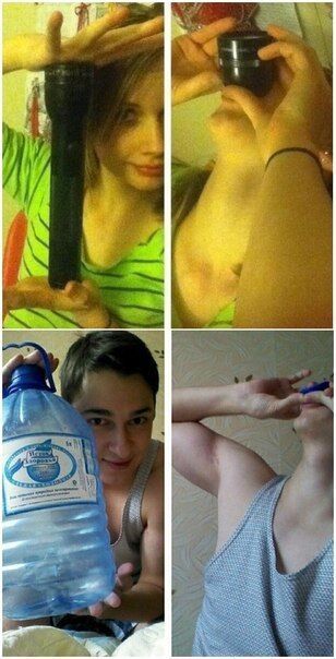 Dziewczyna głębokie gardło. Odpowiedź na latarkę.