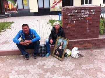 Gzie naprawdę znajduje się Mona Lisa?