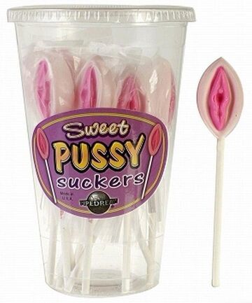 Lizak - Sweet PUSSY