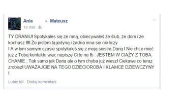 Dzieciorób na FB
