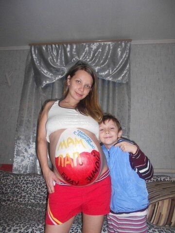 Mama z Kinder niespodzianką!