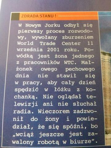 Zdrada stanu