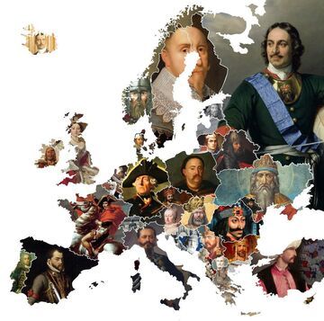 Najpopularniejsi władcy państw w Europie
