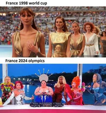 Igrzyska Olimpijskie Francja 1998 vs 2024. Co poszło nie tak