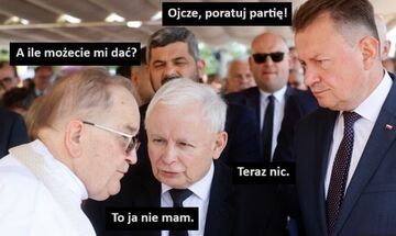 PiS szuka pieniędzy