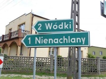 Wódki i Nienachlany