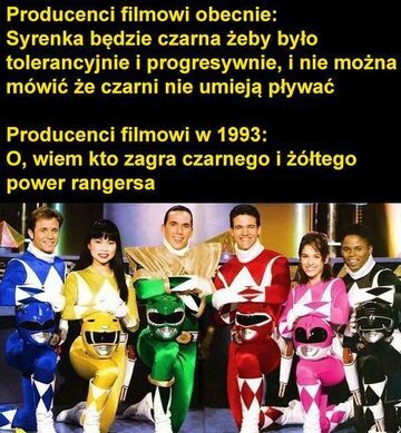 Power Rangers