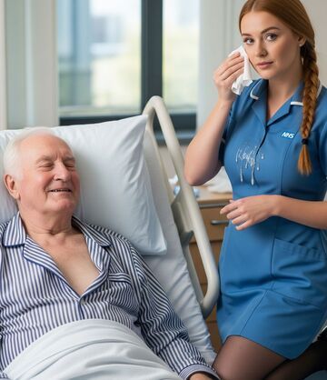 Dlaczego zawsze chciałam być pielęgniarką? 2