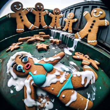 Wypieki świąteczne