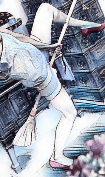 Zadzieram kiecę i lecę... :)