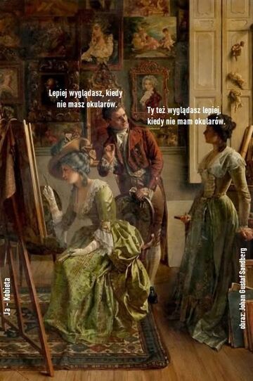 Kiedy nie masz...