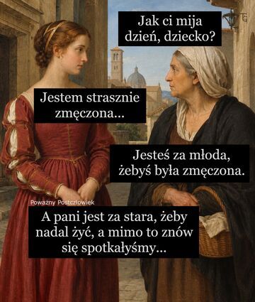 Jak Ci mija dzień?