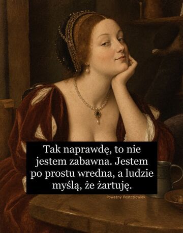 Tak naprawdę....