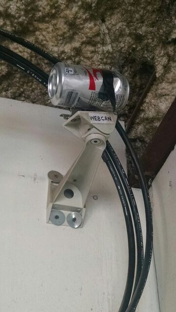 Obiekt monitorowany. Puszka