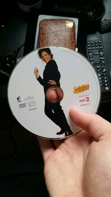 Zwykła płyta DVD