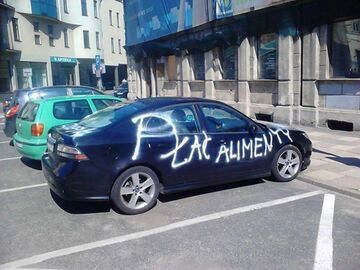 PŁAC ALIMENTY