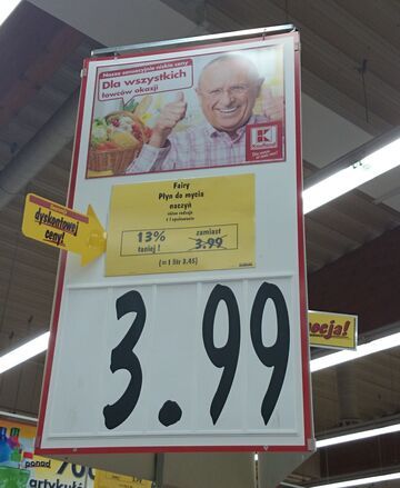 Niesamowita promocja w Kaufland Bydgoszcz Fordon