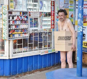 Masz głód nikotynowy, nie jesteś sobą!