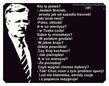 Jestem Bronek