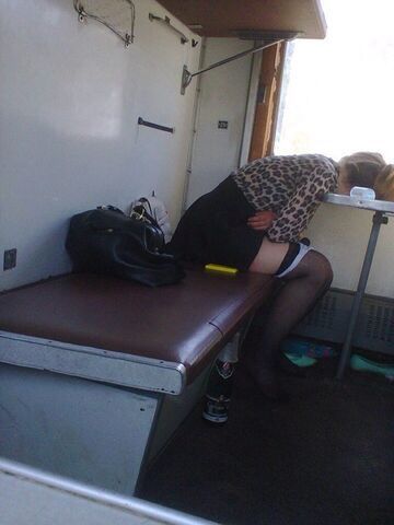 Co tam zaszło? - wykolejona