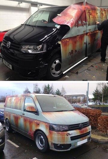 Sposób na kradzież samochodu?