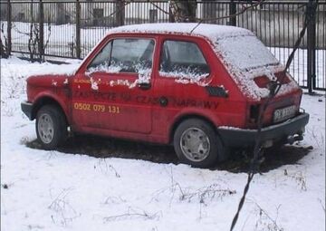 Samochody zastępcze na czas naprawy