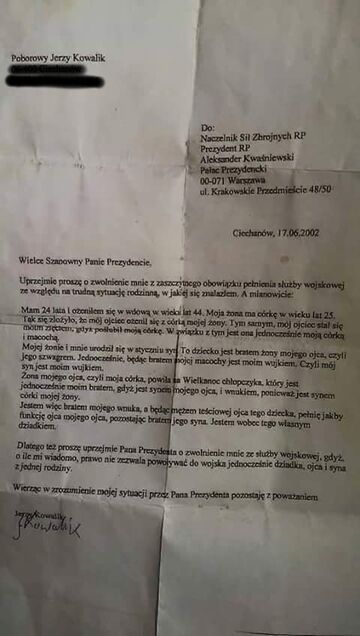 Zwolnienie z zawodowej służby wojskowej