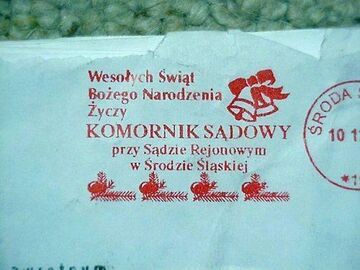Komornik Sądowy: Wesołych Świąt