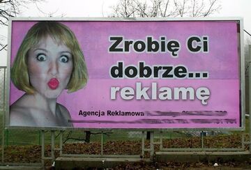 Zrobię Ci dobrze...