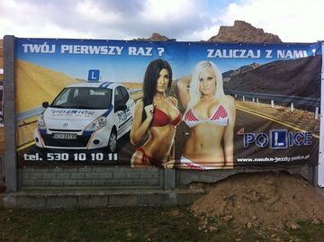 TWÓJ PIERWSZY RAZ? ZALICZYSZ Z NAMI!