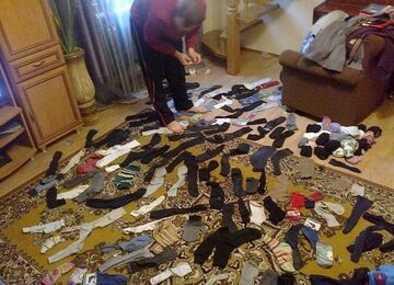 Dlatego mam wszystkie jednakowe