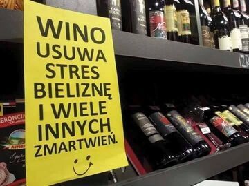 WINO USUWA STRES...